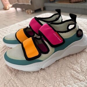 Women's ZERØGRAND Radiant Sport Sandal Size 7